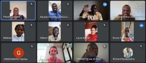 PAPRICAI Togo : lancement de l’accompagnement Design Thinking