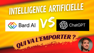 Le duel des géants de l’IA : Google Bard vs. ChatGPT – Qui dominera l’avenir ?