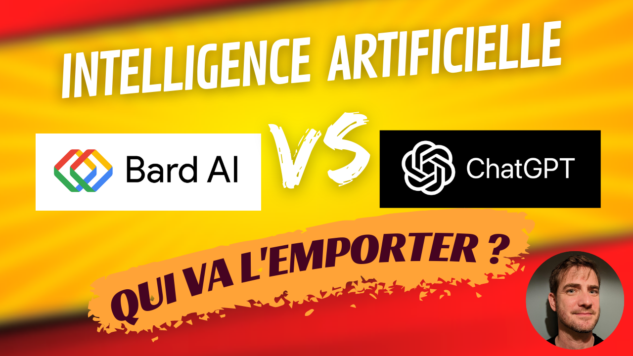 Le duel des géants de l’IA : Google Bard vs. ChatGPT – Qui dominera l ...